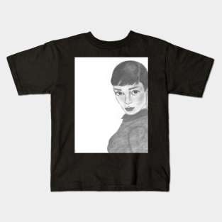 Audrey Kids T-Shirt